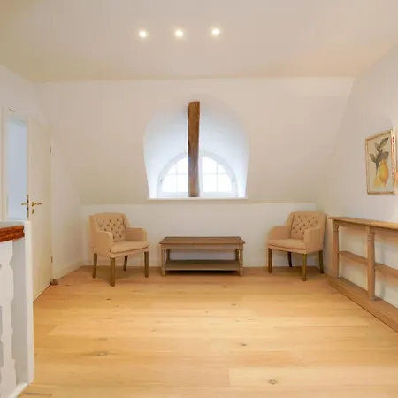 Apartament Strandhaus Falshoeft 3