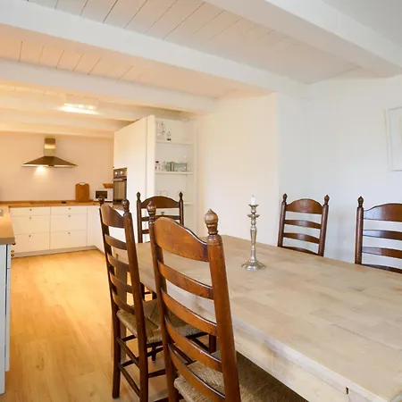 Apartament Strandhaus Falshoeft 3 *
